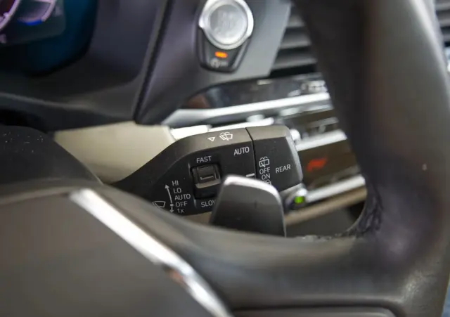 BMW X3 XDrive30i GPF Luxury Line