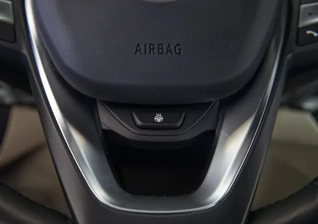 BMW X3 XDrive30i GPF Luxury Line