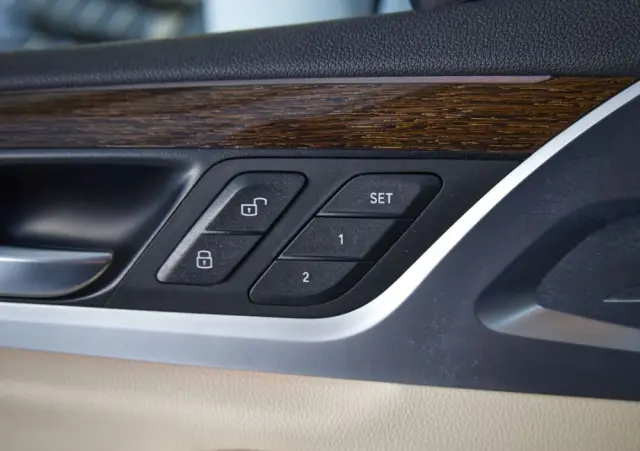 BMW X3 XDrive30i GPF Luxury Line