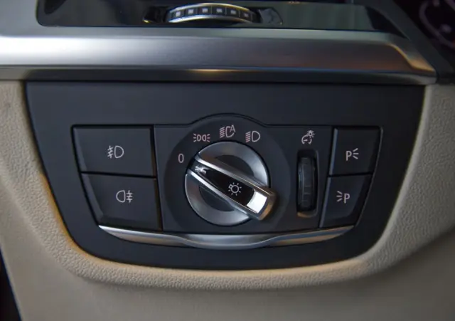 BMW X3 XDrive30i GPF Luxury Line