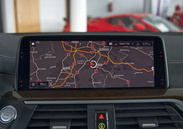 BMW X3 XDrive30i GPF Luxury Line