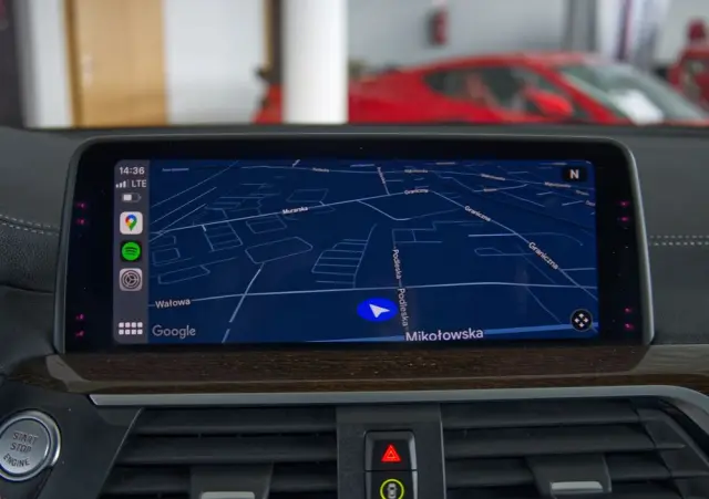 BMW X3 XDrive30i GPF Luxury Line