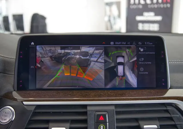 BMW X3 XDrive30i GPF Luxury Line