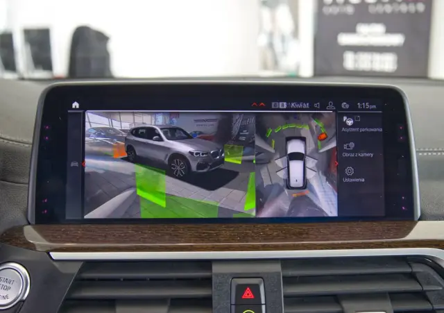 BMW X3 XDrive30i GPF Luxury Line