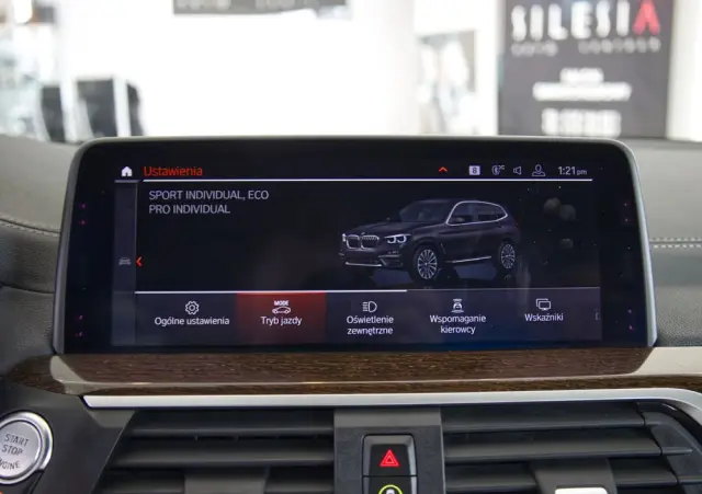 BMW X3 XDrive30i GPF Luxury Line