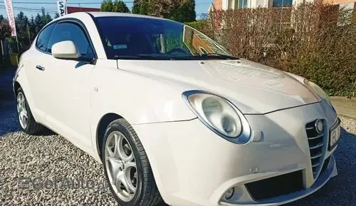 ALFA ROMEO Mi.to Distinctive