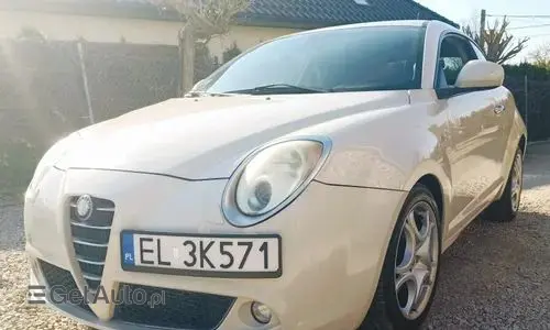 ALFA ROMEO Mi.to Distinctive