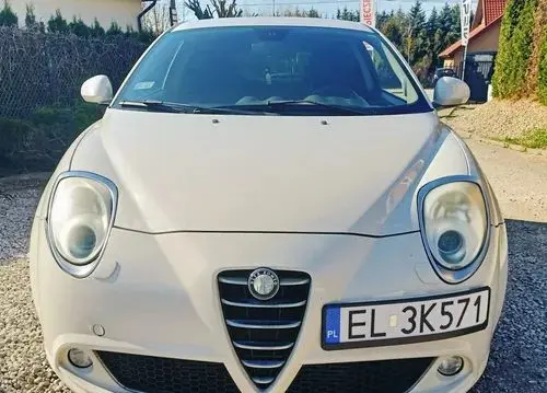 ALFA ROMEO Mi.to Distinctive