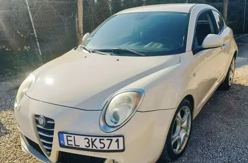 ALFA ROMEO Mi.to Distinctive