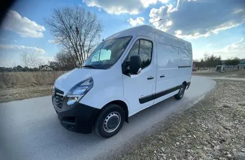 OPEL Movano 