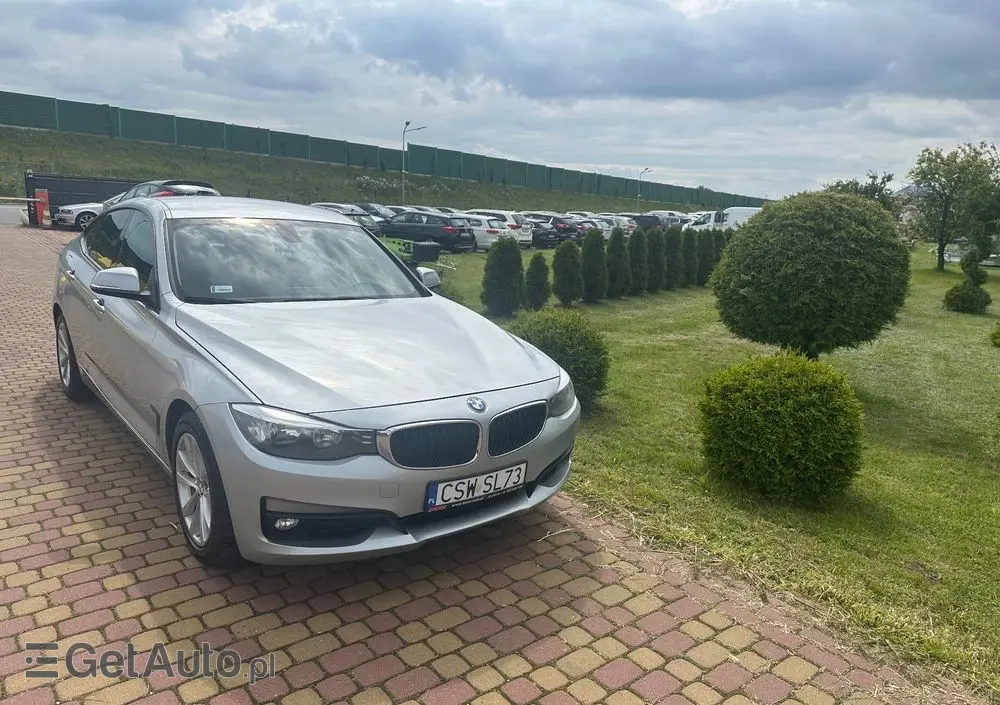 BMW 3GT 320d GT Sport Line