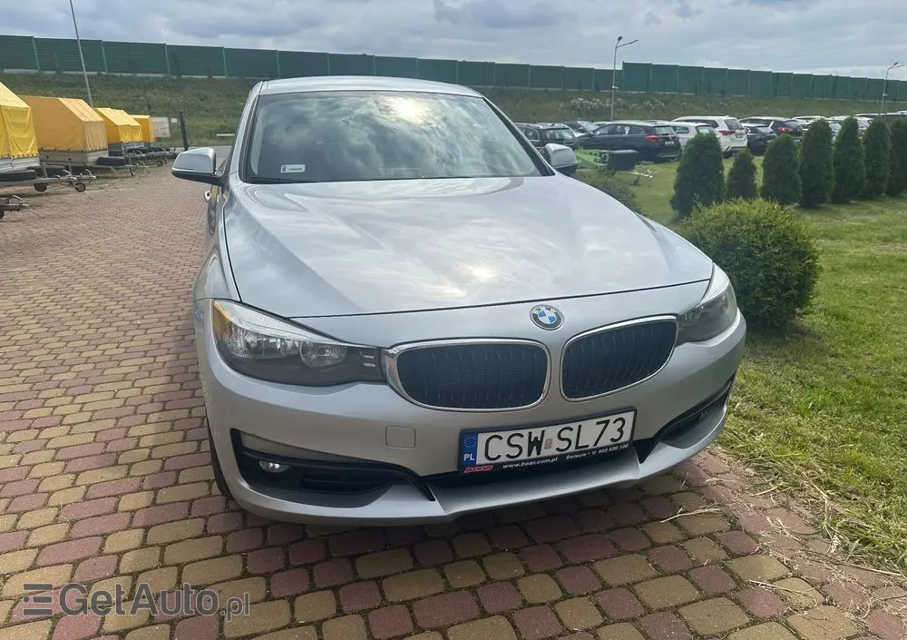BMW 3GT 320d GT Sport Line