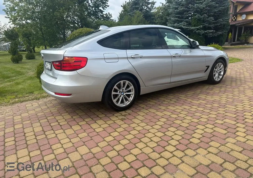 BMW 3GT 320d GT Sport Line