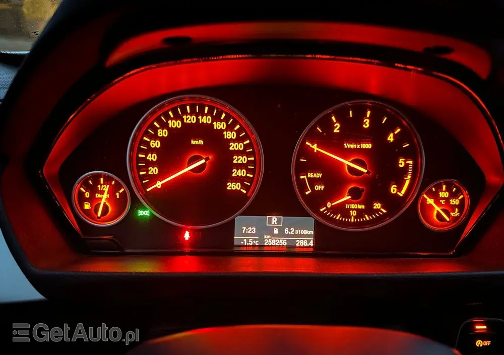 BMW 3GT 320d GT Sport Line