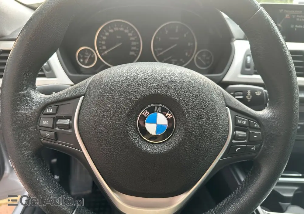 BMW 3GT 320d GT Sport Line