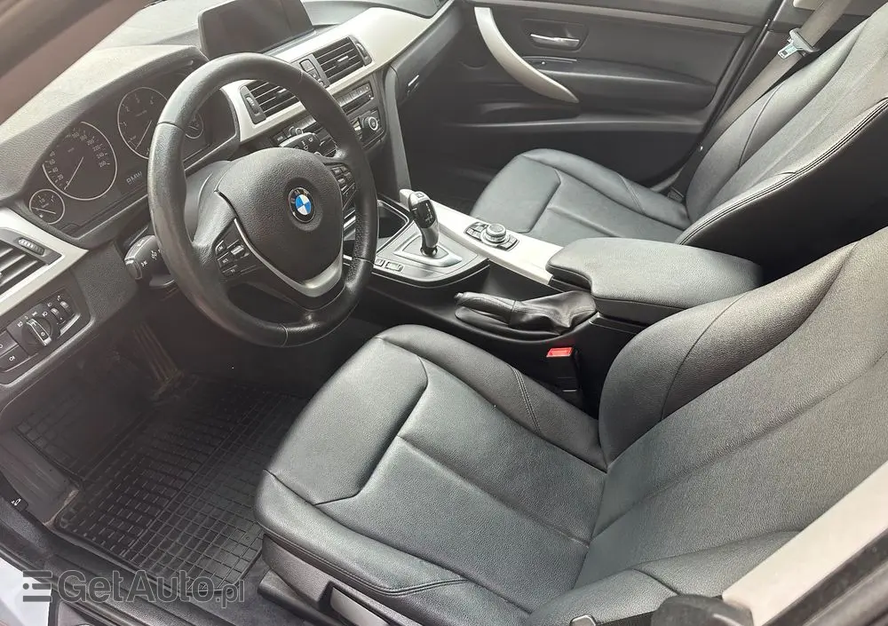 BMW 3GT 320d GT Sport Line