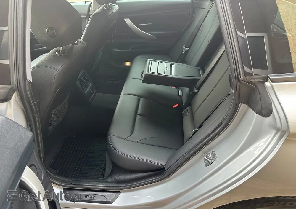 BMW 3GT 320d GT Sport Line