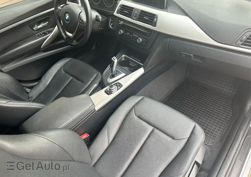 BMW 3GT 320d GT Sport Line