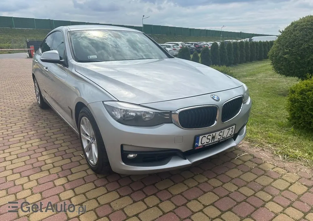 BMW 3GT 320d GT Sport Line