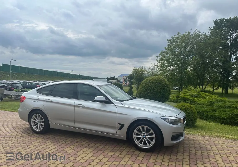 BMW 3GT 320d GT Sport Line