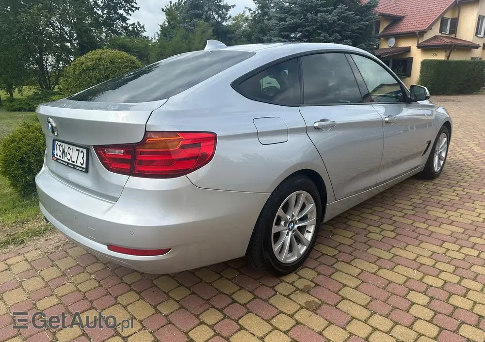 BMW 3GT 320d GT Sport Line