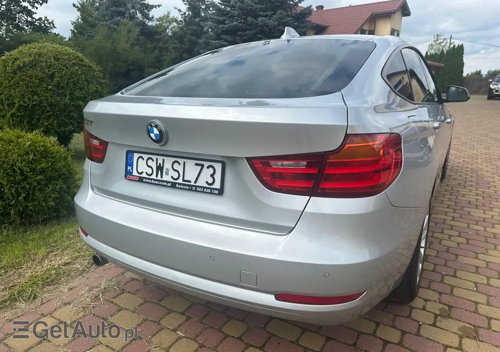 BMW 3GT 320d GT Sport Line