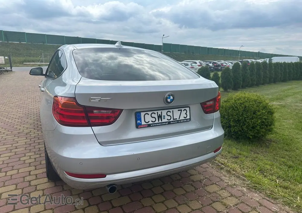 BMW 3GT 320d GT Sport Line
