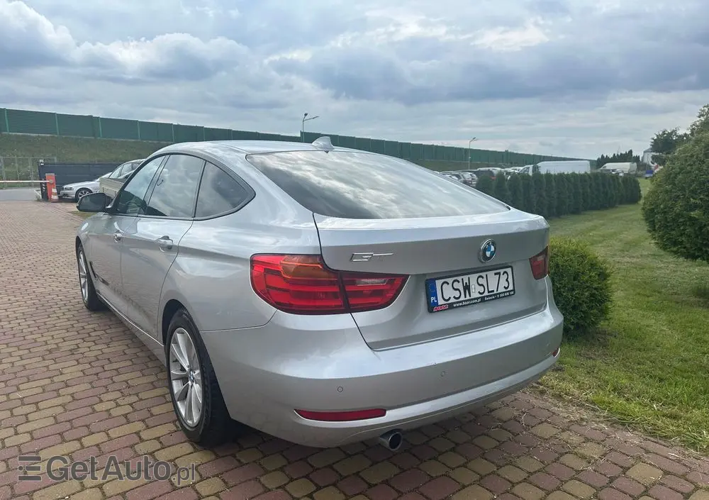 BMW 3GT 320d GT Sport Line