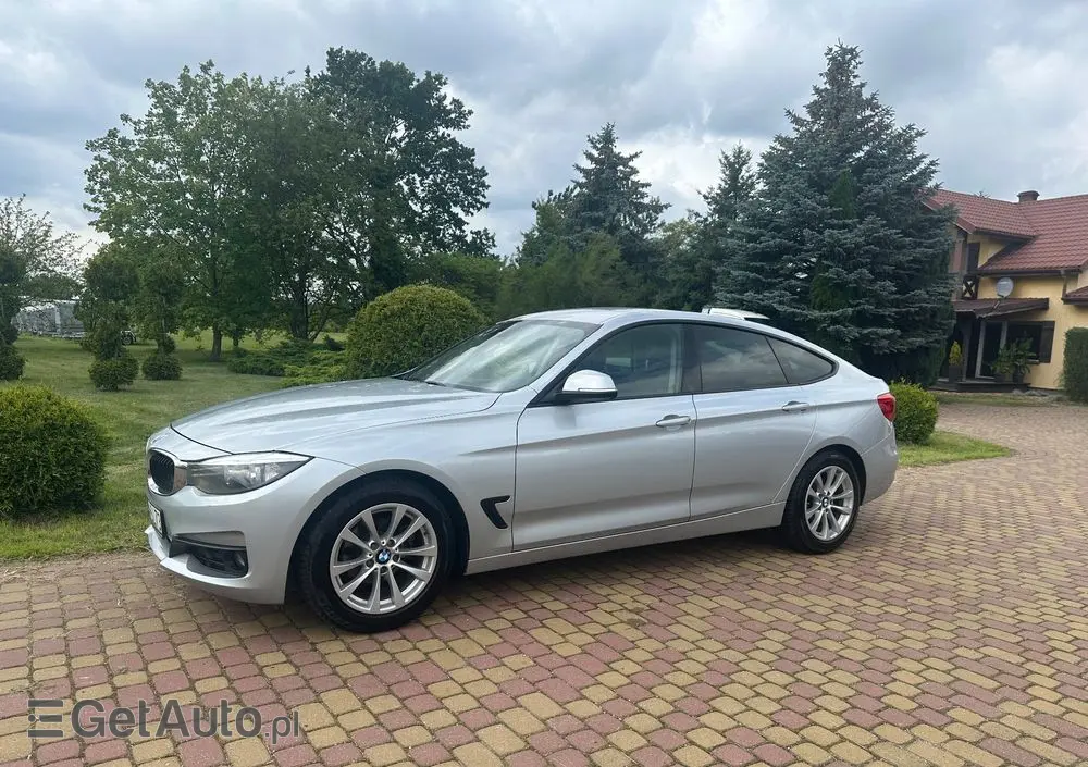 BMW 3GT 320d GT Sport Line
