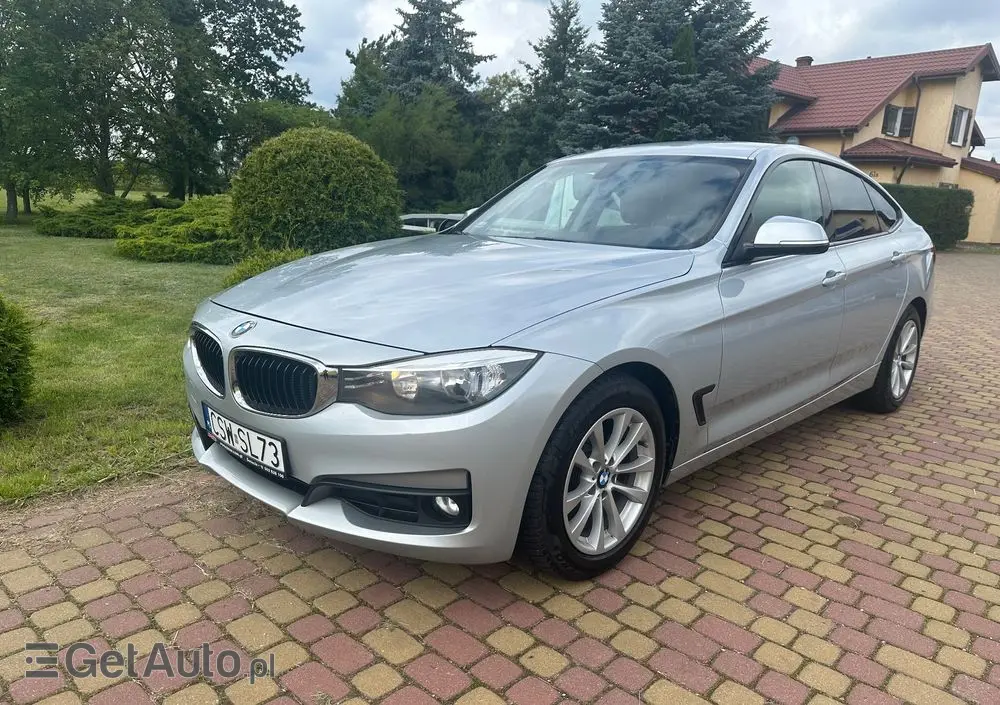 BMW 3GT 320d GT Sport Line