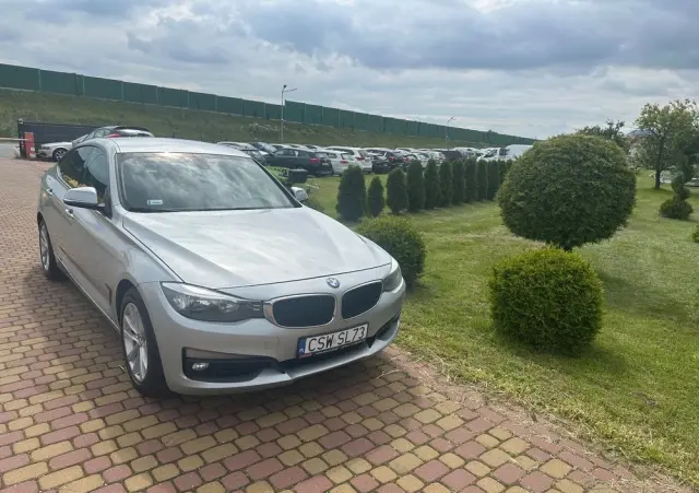 BMW 3GT 320d GT Sport Line
