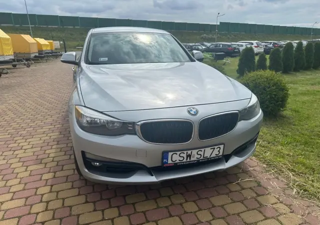 BMW 3GT 320d GT Sport Line