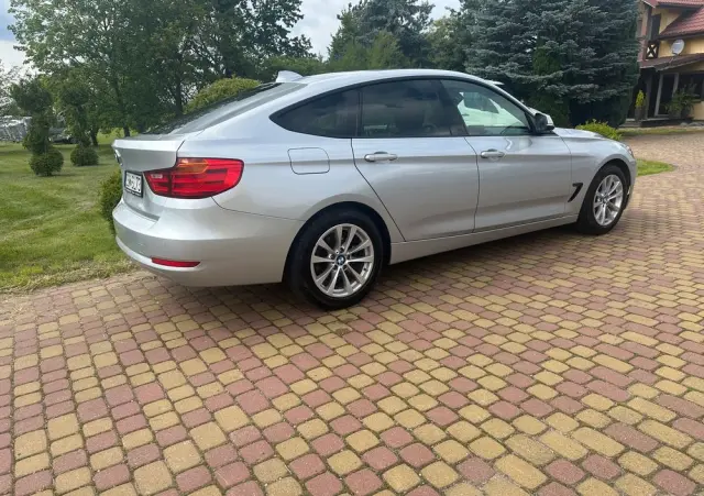 BMW 3GT 320d GT Sport Line