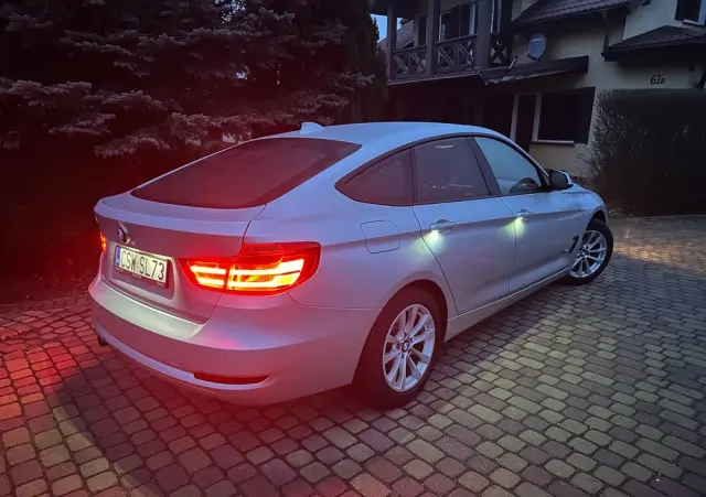 BMW 3GT 320d GT Sport Line