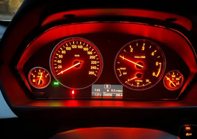 BMW 3GT 320d GT Sport Line