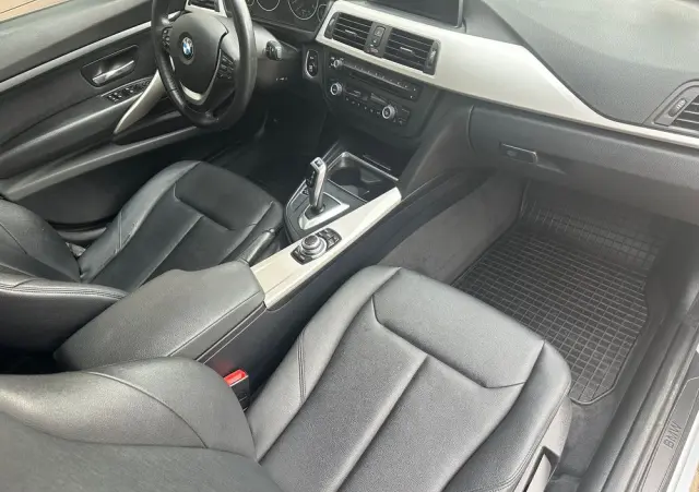 BMW 3GT 320d GT Sport Line
