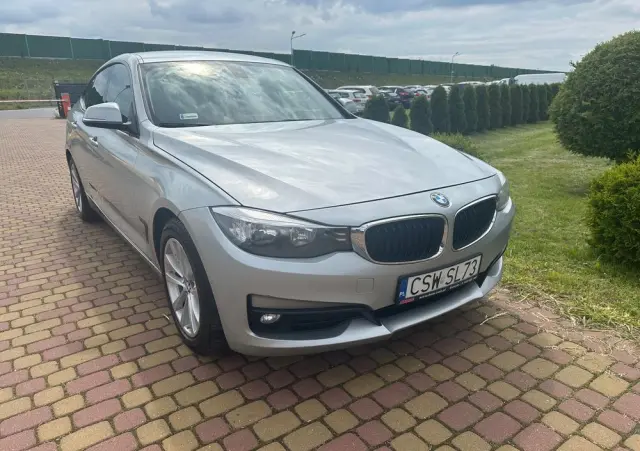 BMW 3GT 320d GT Sport Line
