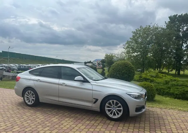 BMW 3GT 320d GT Sport Line