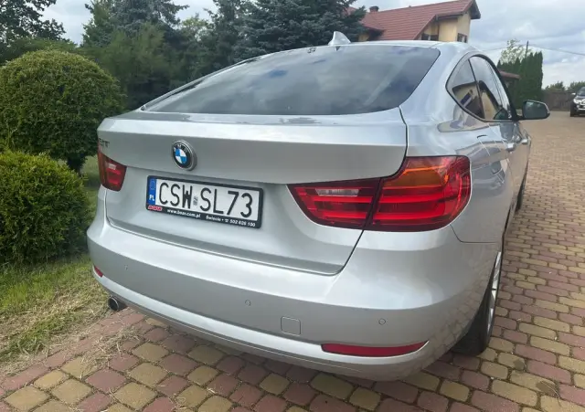 BMW 3GT 320d GT Sport Line