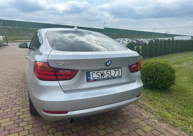 BMW 3GT 320d GT Sport Line