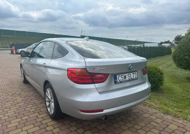 BMW 3GT 320d GT Sport Line
