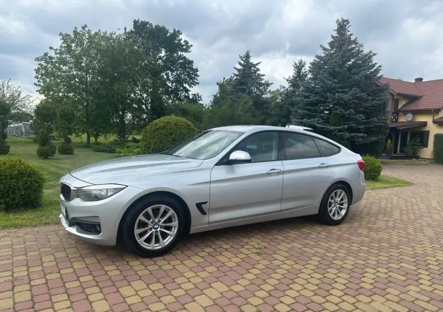 BMW 3GT 320d GT Sport Line