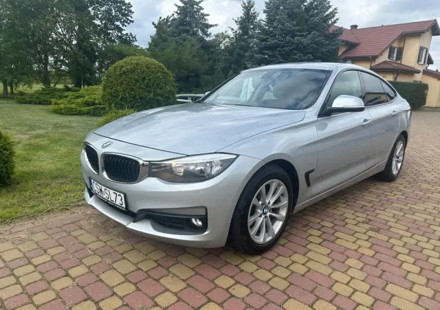 BMW 3GT 320d GT Sport Line