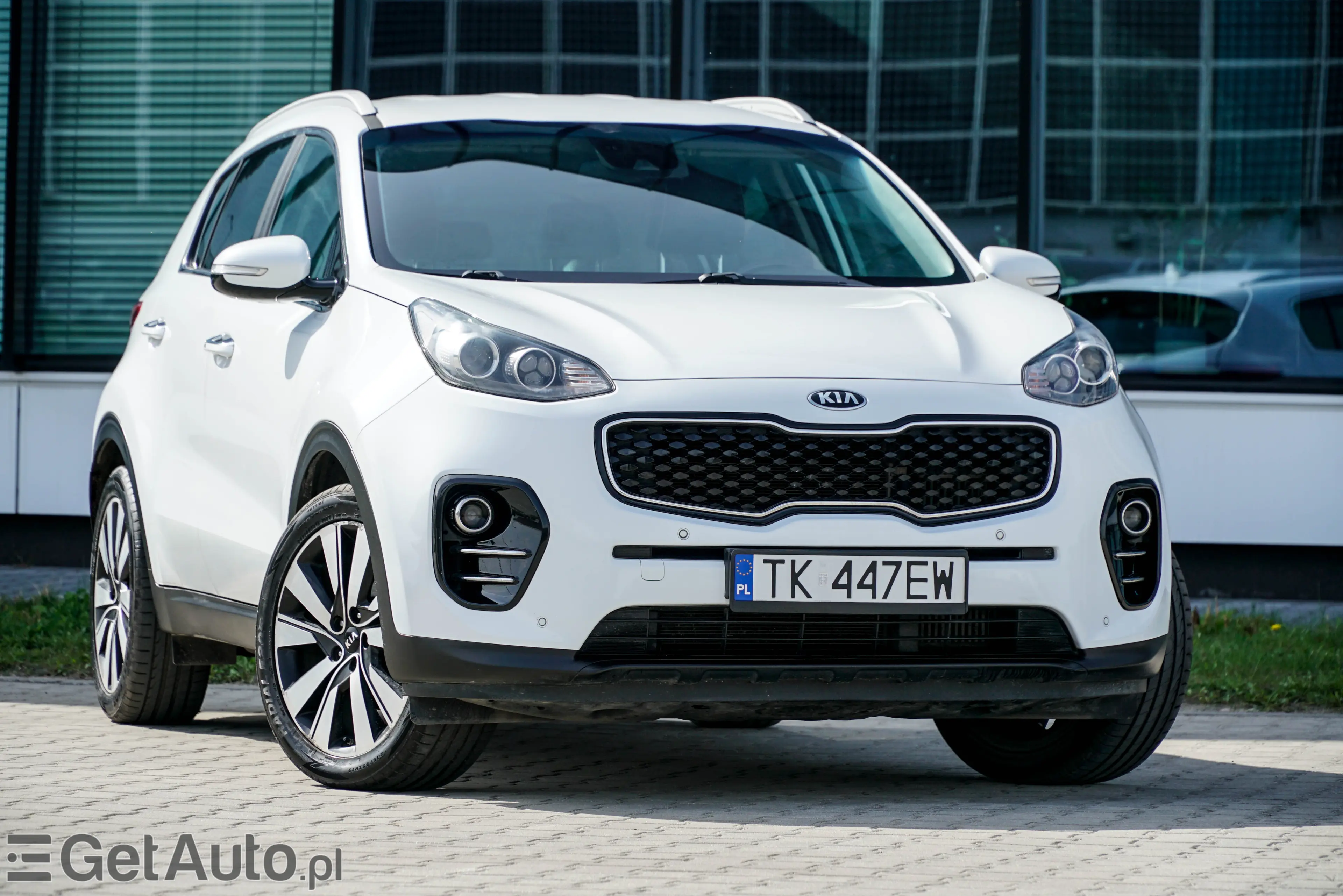 KIA Sportage Business Line Aut.