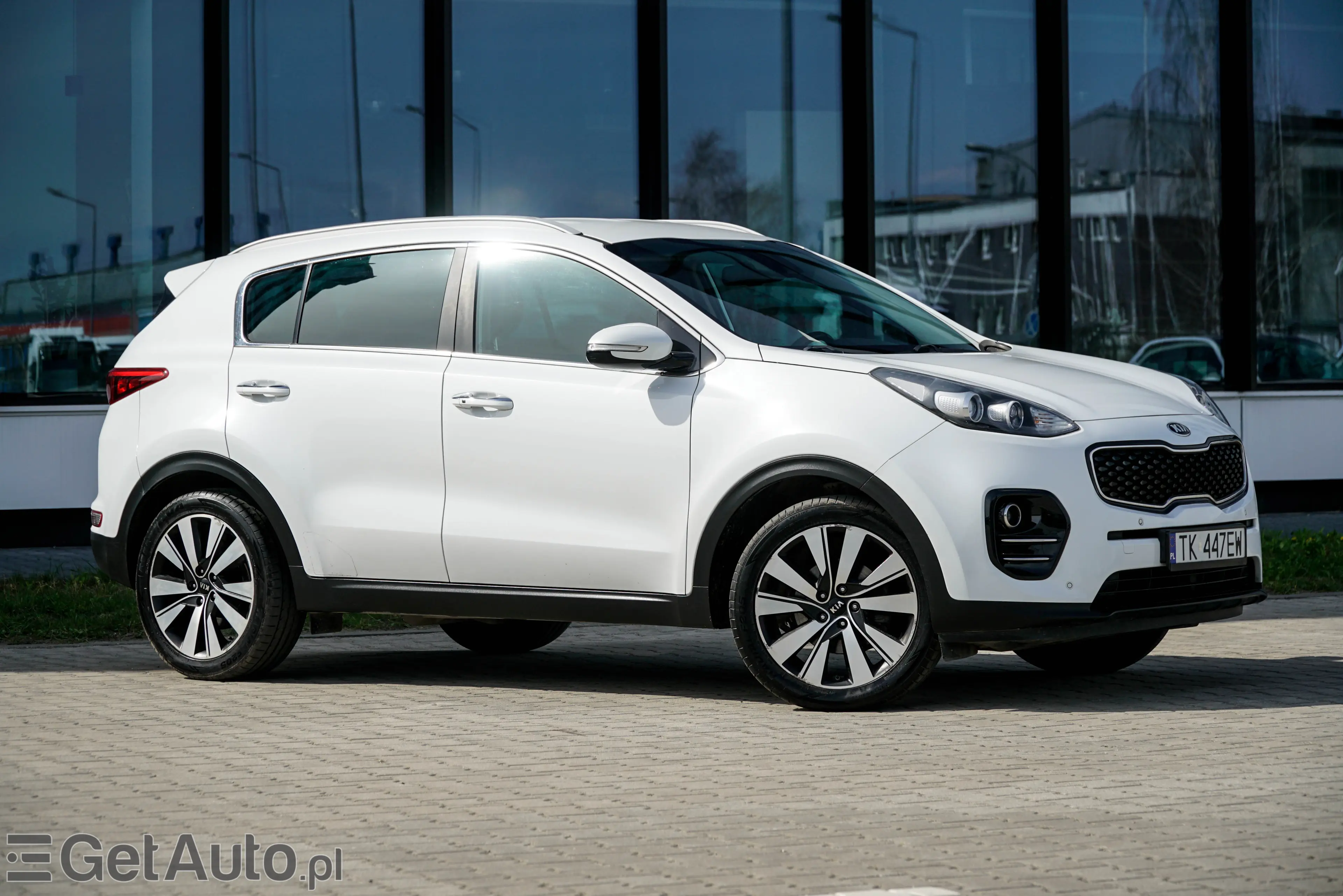 KIA Sportage Business Line Aut.