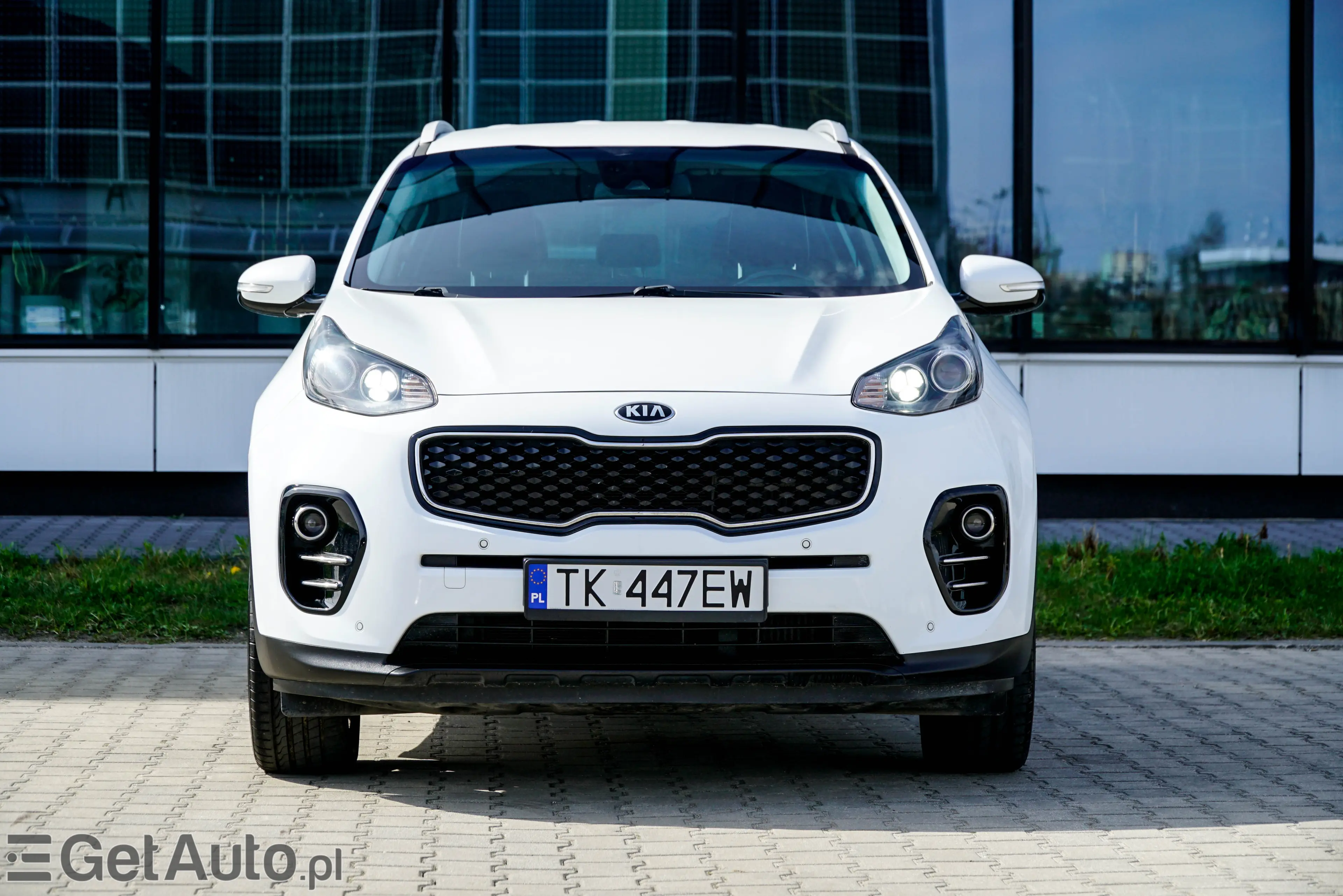 KIA Sportage Business Line Aut.
