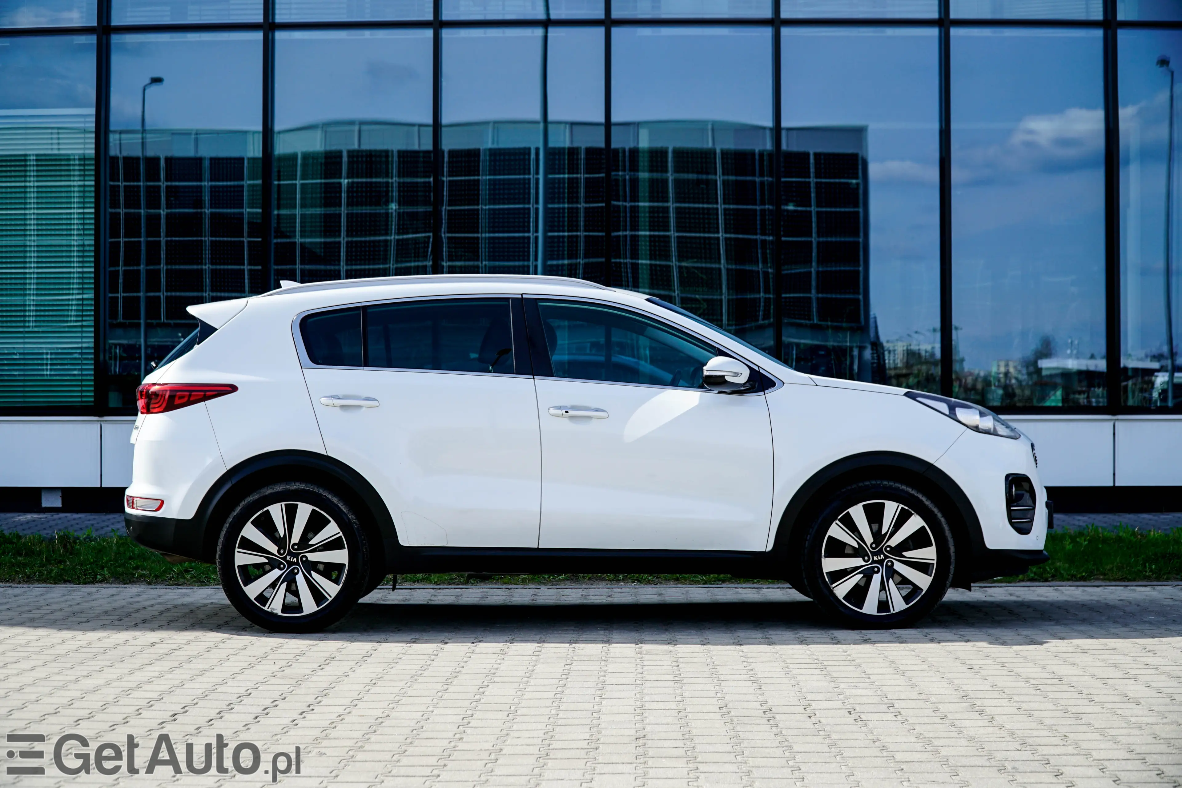 KIA Sportage Business Line Aut.