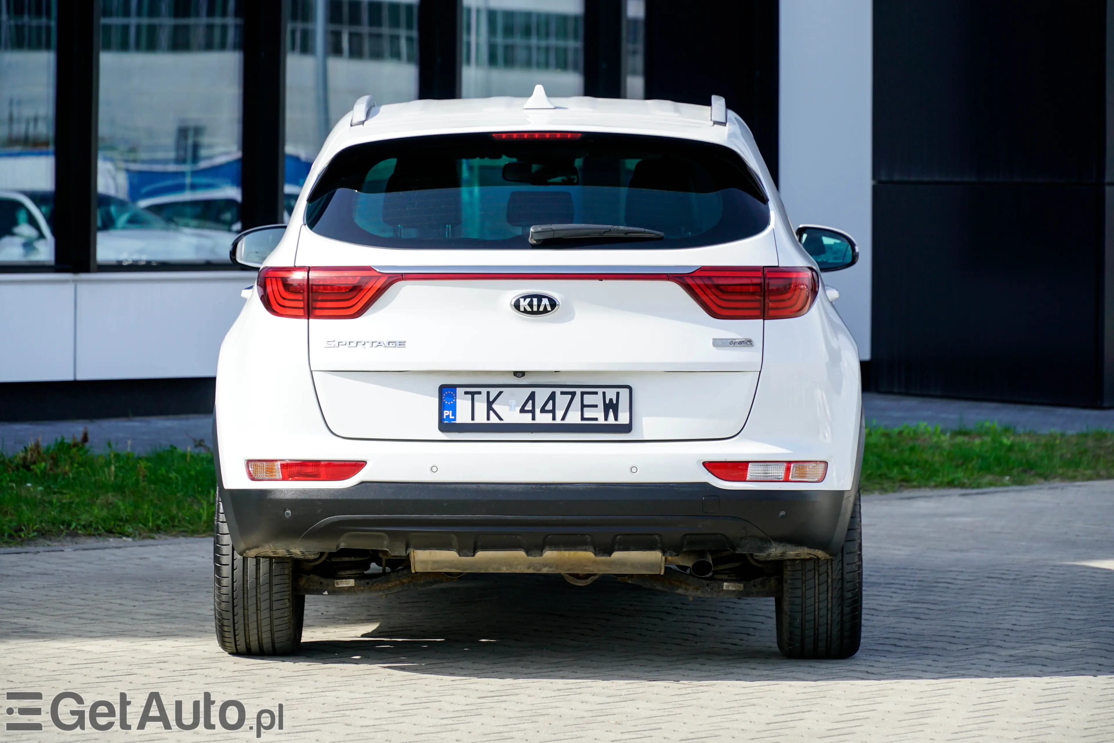 KIA Sportage Business Line Aut.