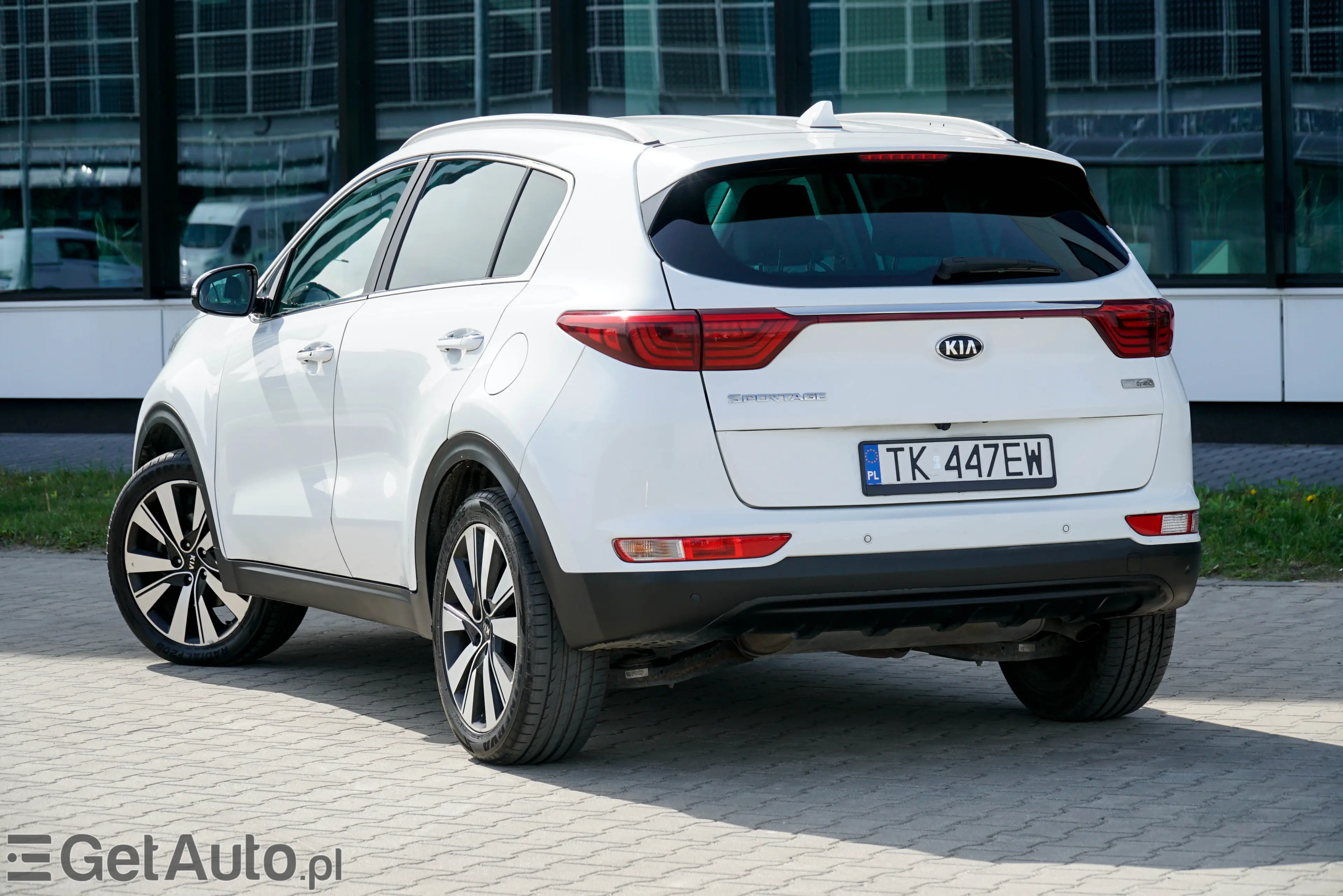 KIA Sportage Business Line Aut.