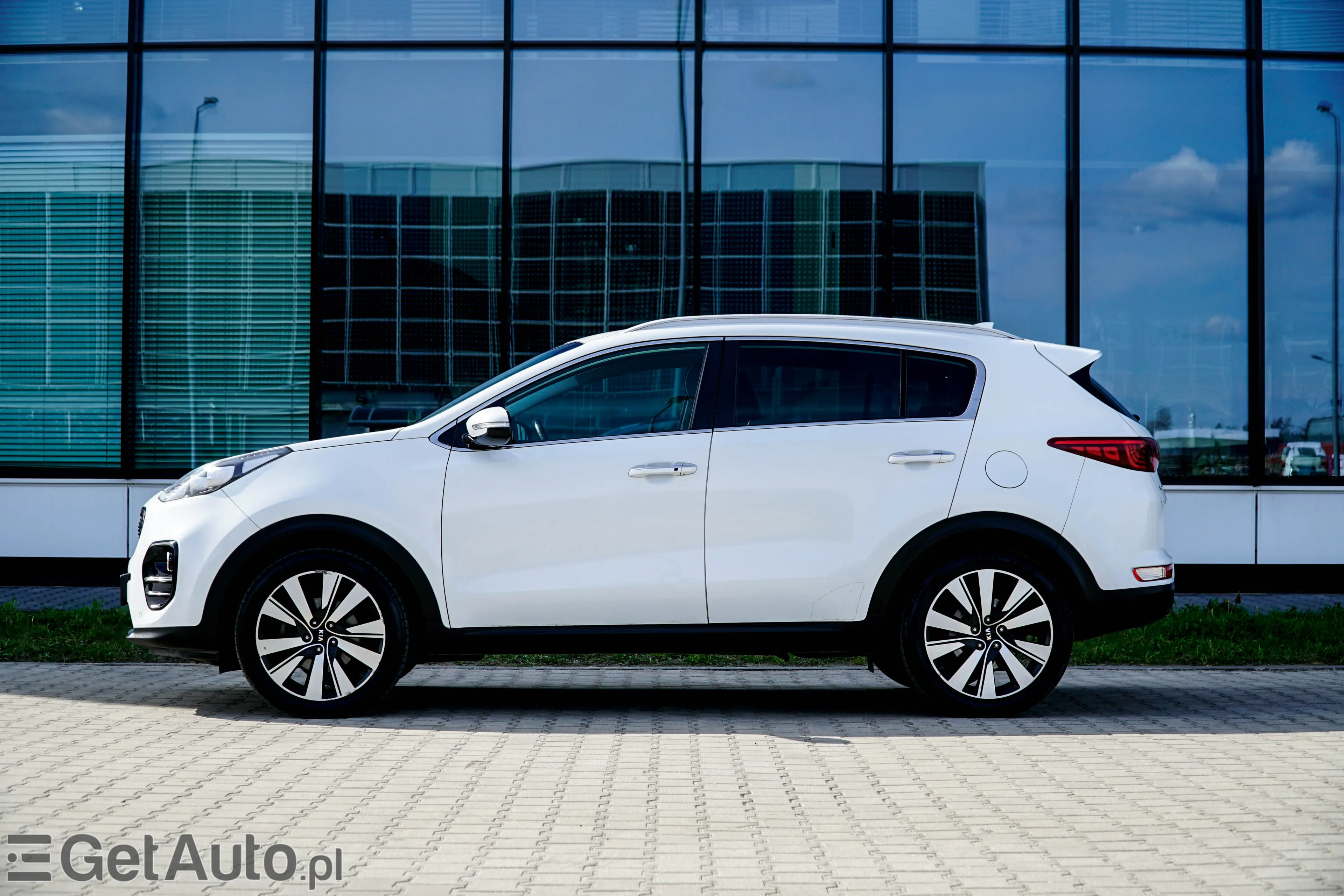 KIA Sportage Business Line Aut.